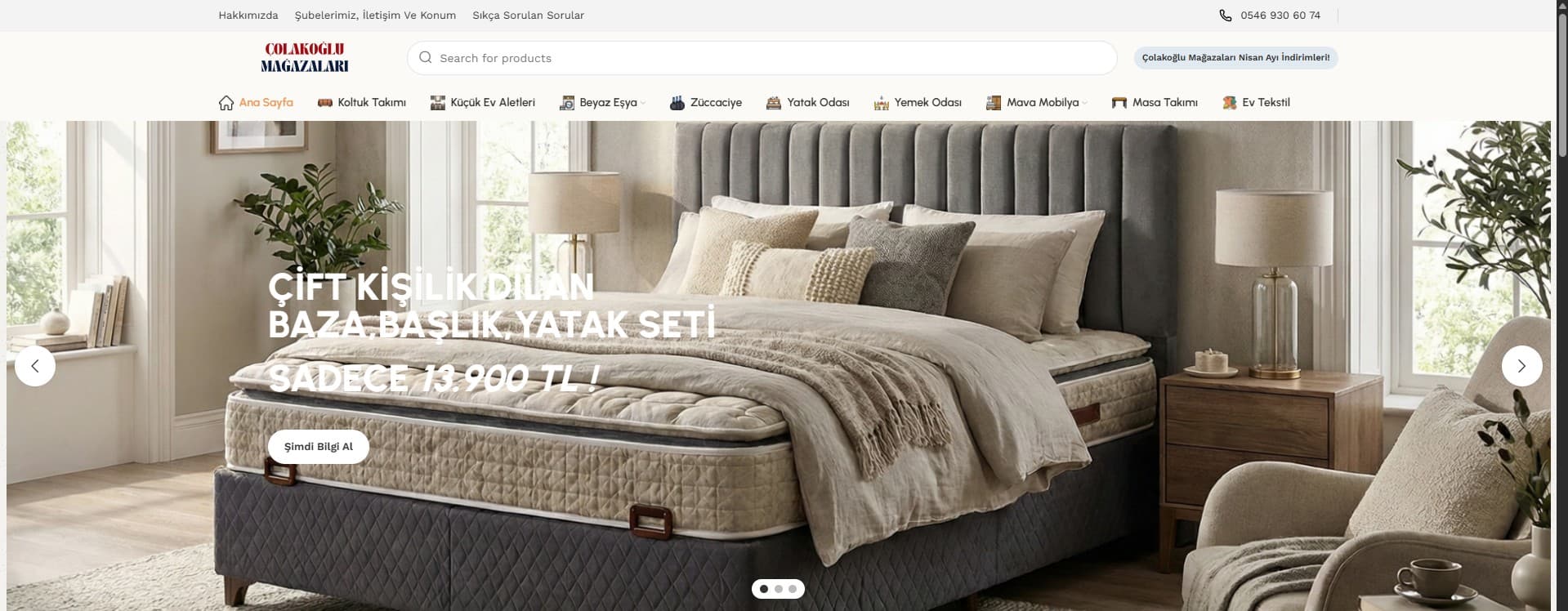 Çolakoğlu Mağazaları